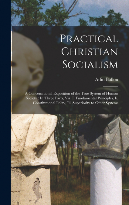 Practical Christian Socialism