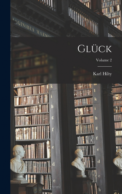 Glück; Volume 2