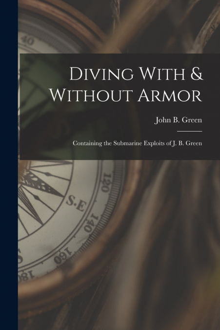 Diving With & Without Armor