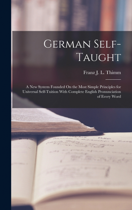 German Self-Taught