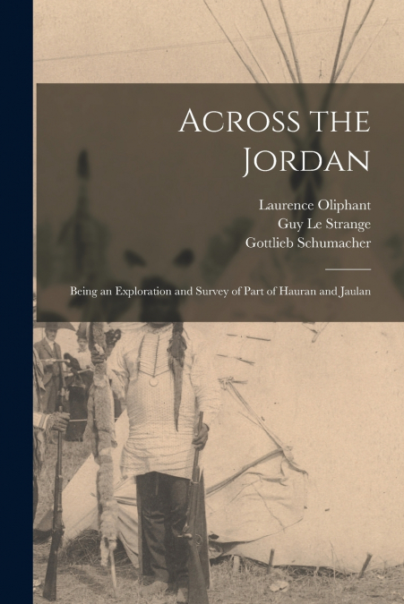 Across the Jordan