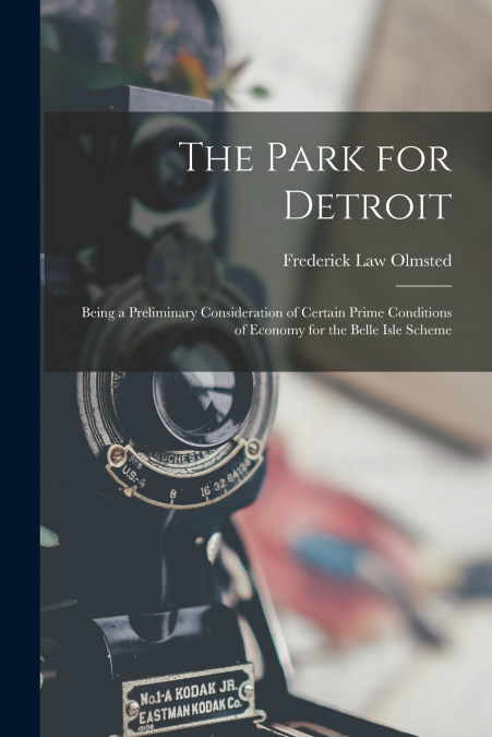 The Park for Detroit