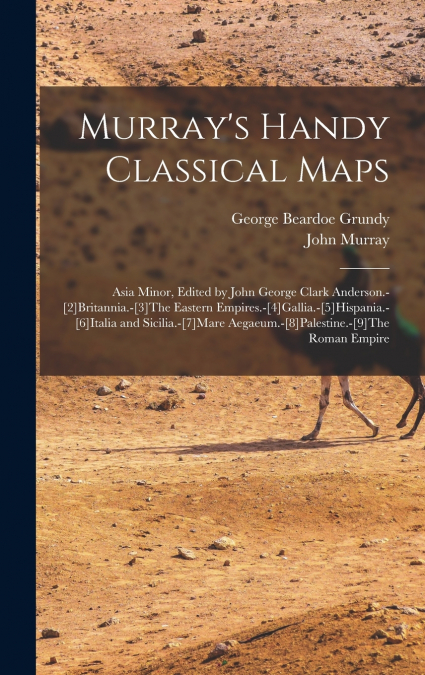 Murray’s Handy Classical Maps