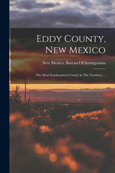 Eddy County, New Mexico