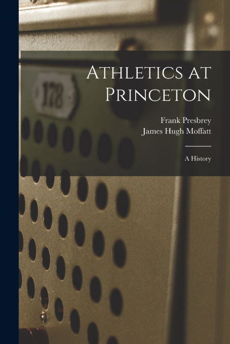 Athletics at Princeton