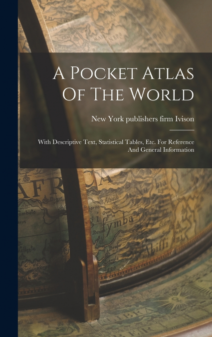 A Pocket Atlas Of The World