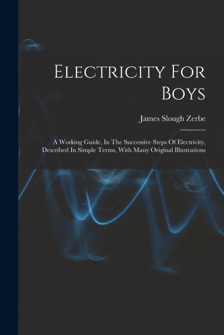 Electricity For Boys