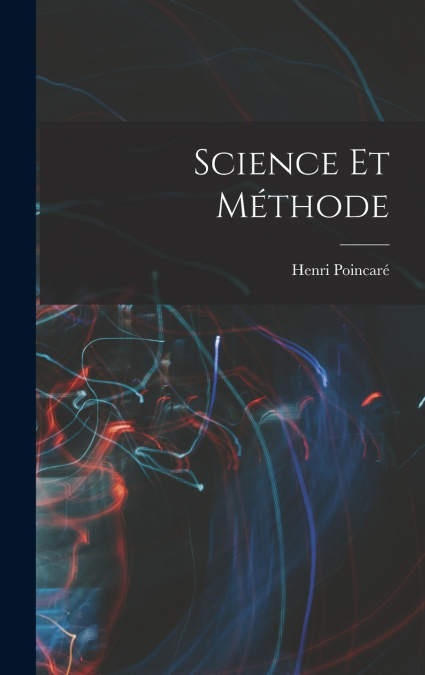 Science Et Méthode