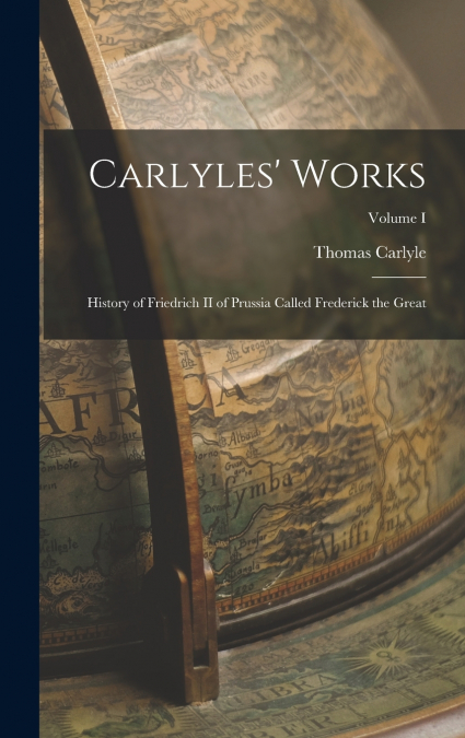 Carlyles’ Works