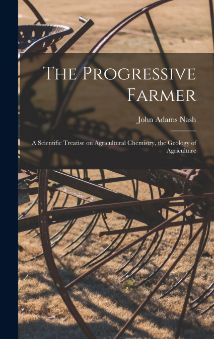 The Progressive Farmer