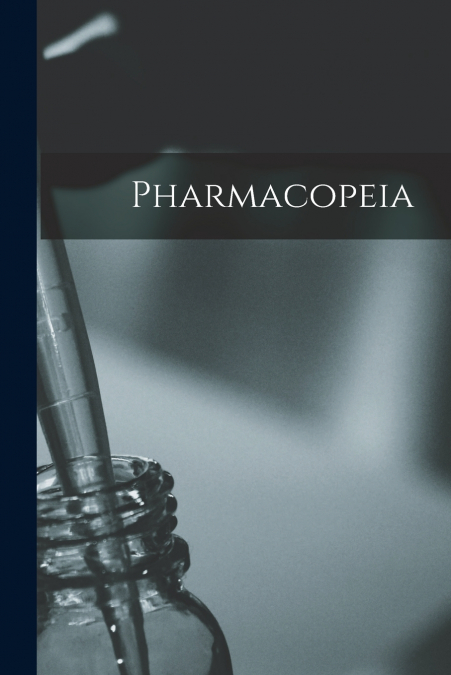 Pharmacopeia