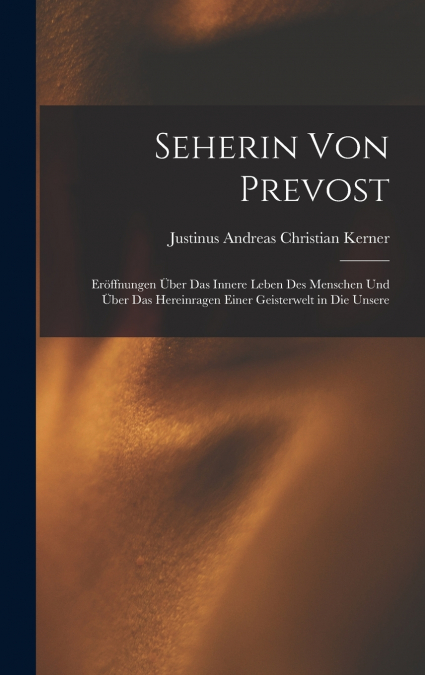 Seherin Von Prevost
