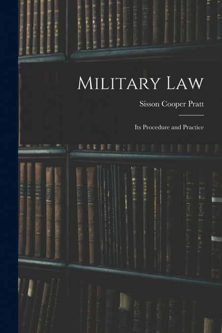 Military Law