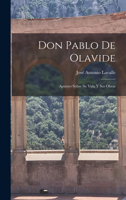 Don Pablo De Olavide