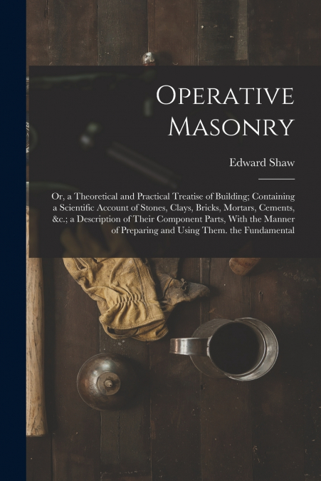 Operative Masonry