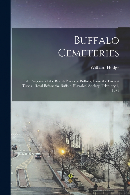 Buffalo Cemeteries