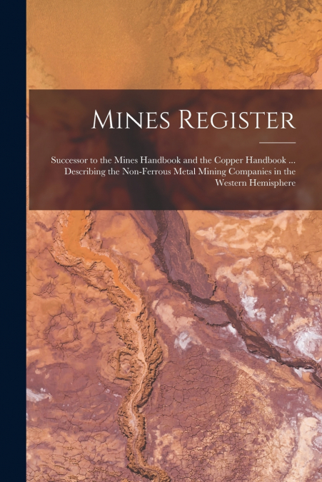 Mines Register