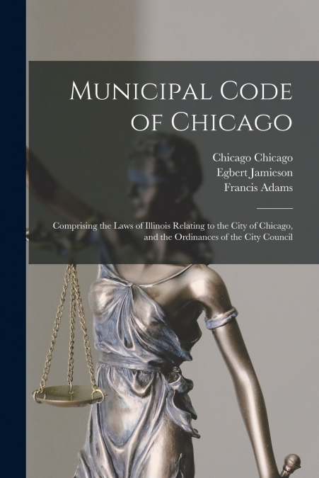 Municipal Code of Chicago