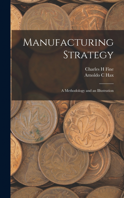 Manufacturing Strategy