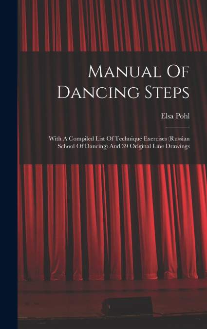 Manual Of Dancing Steps