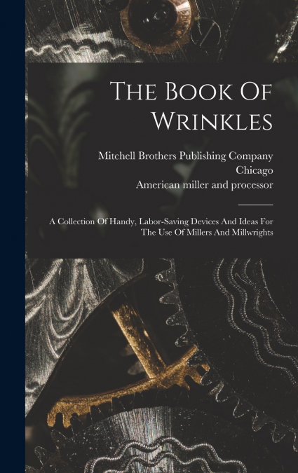 The Book Of Wrinkles