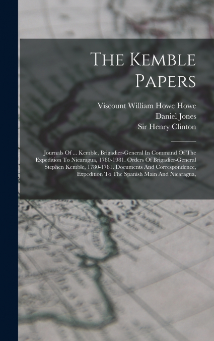 The Kemble Papers