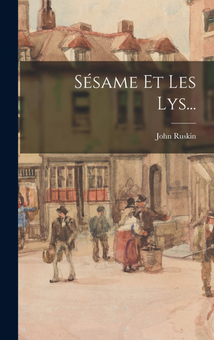 Sésame Et Les Lys...