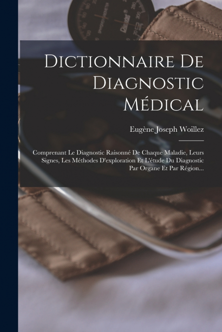 Dictionnaire De Diagnostic Médical