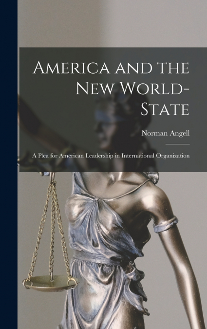America and the New World-State
