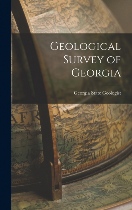 Geological Survey of Georgia