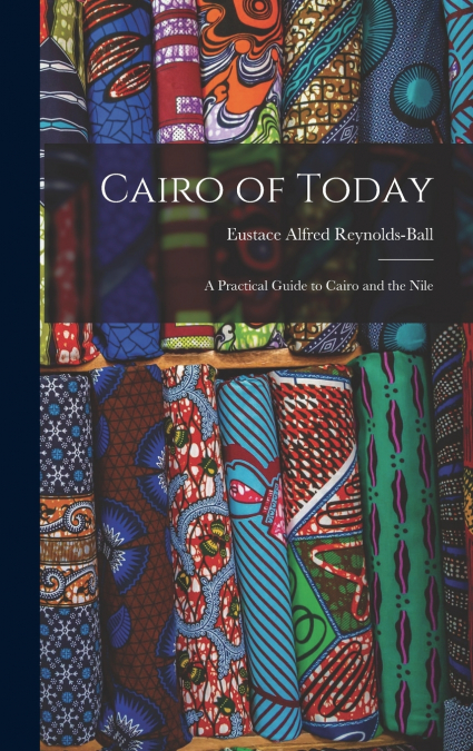 Cairo of Today
