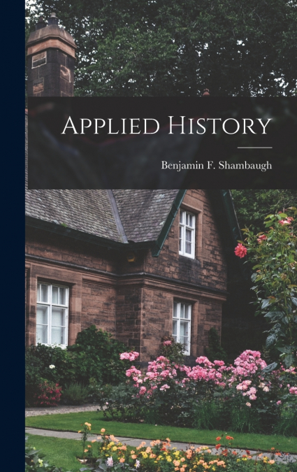 Applied History