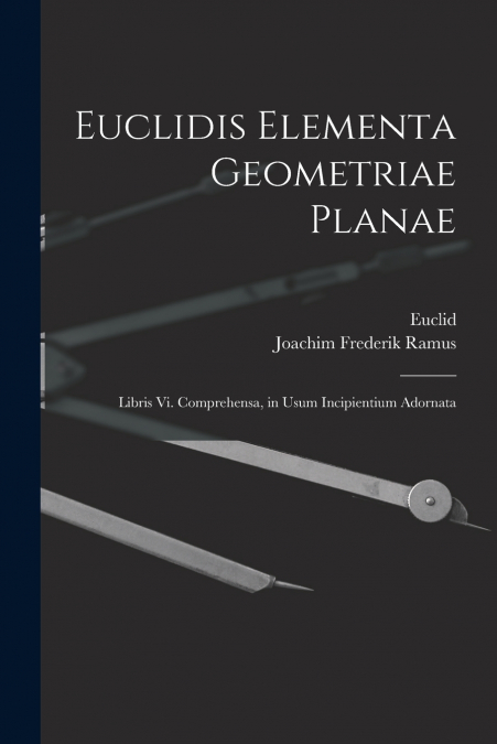 Euclidis Elementa Geometriae Planae