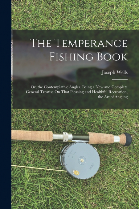 The Temperance Fishing Book