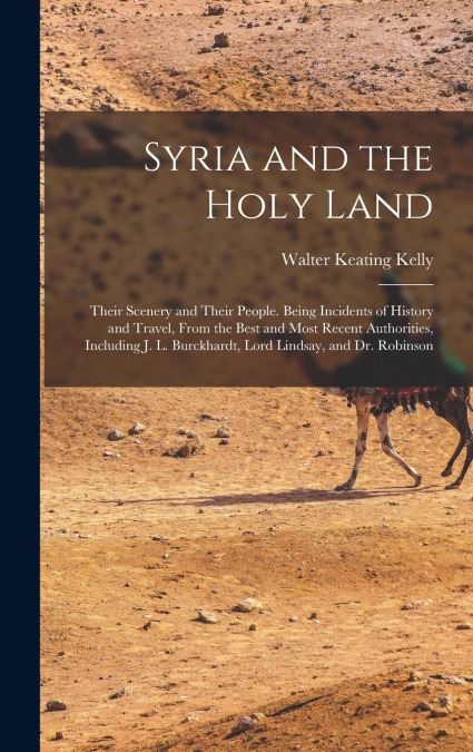 Syria and the Holy Land