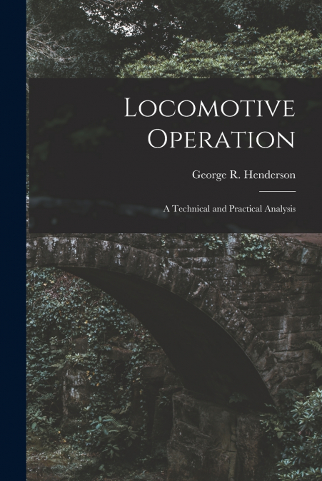 Locomotive Operation
