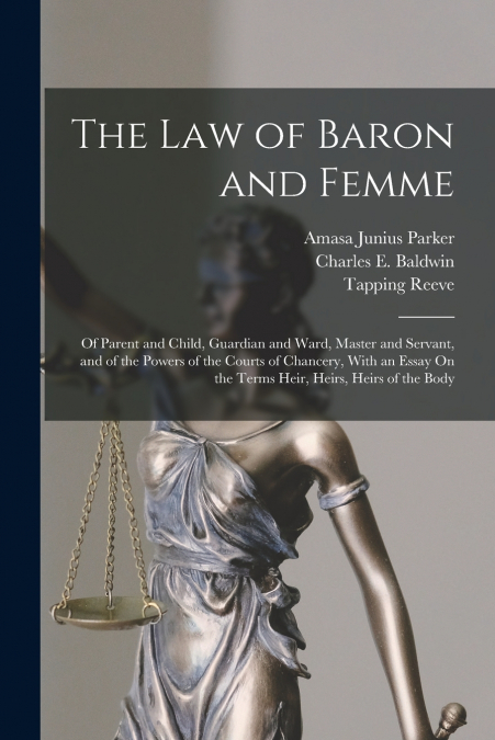 The Law of Baron and Femme