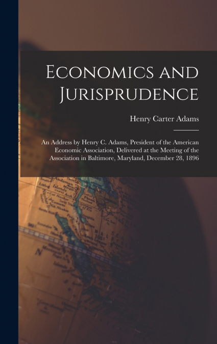 Economics and Jurisprudence