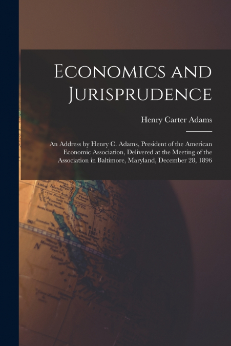Economics and Jurisprudence