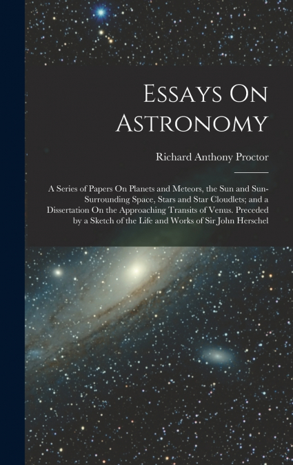 Essays On Astronomy