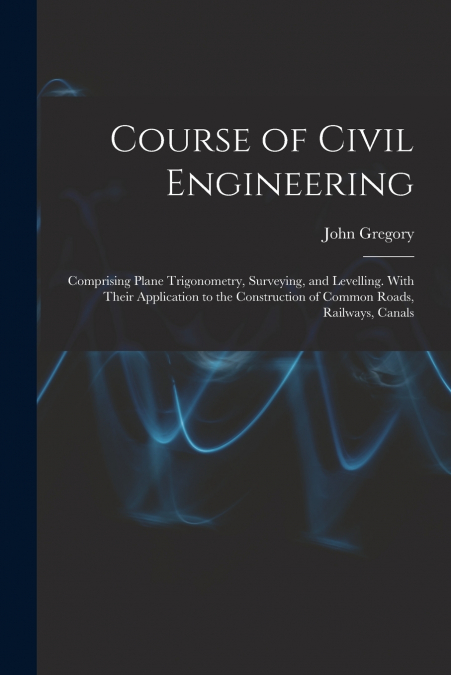 Course of Civil Engineering