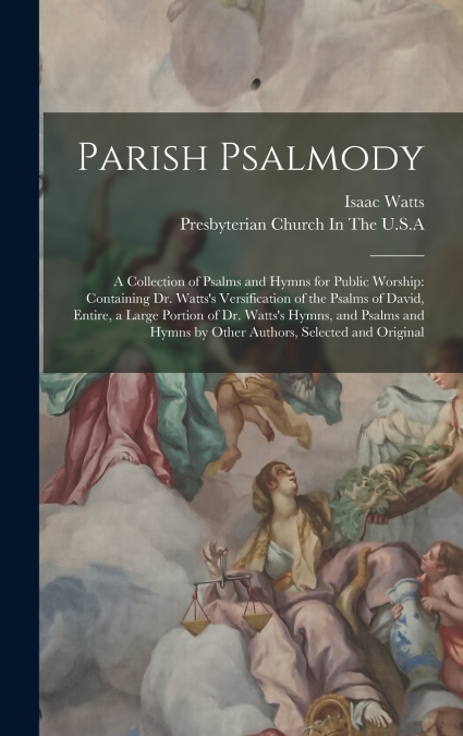 Parish Psalmody