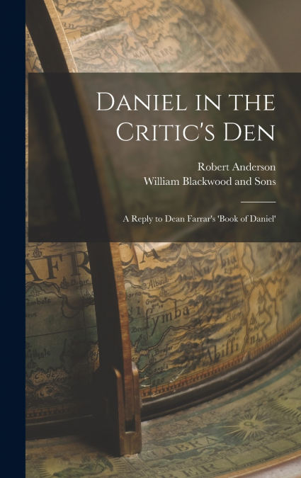 Daniel in the Critic’s Den