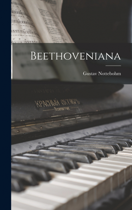 Beethoveniana