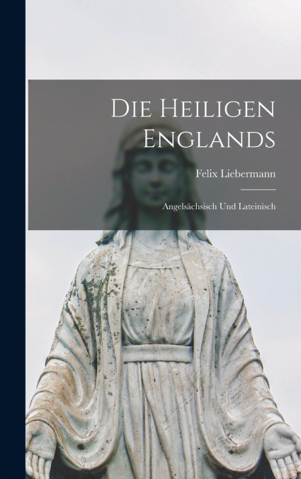 Die Heiligen Englands