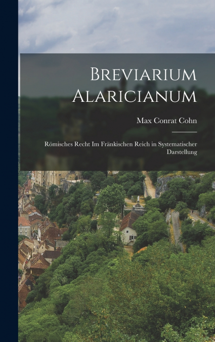 Breviarium Alaricianum