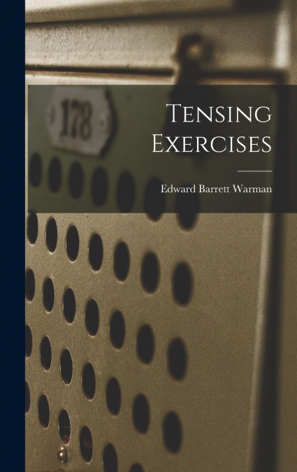 Tensing Exercises
