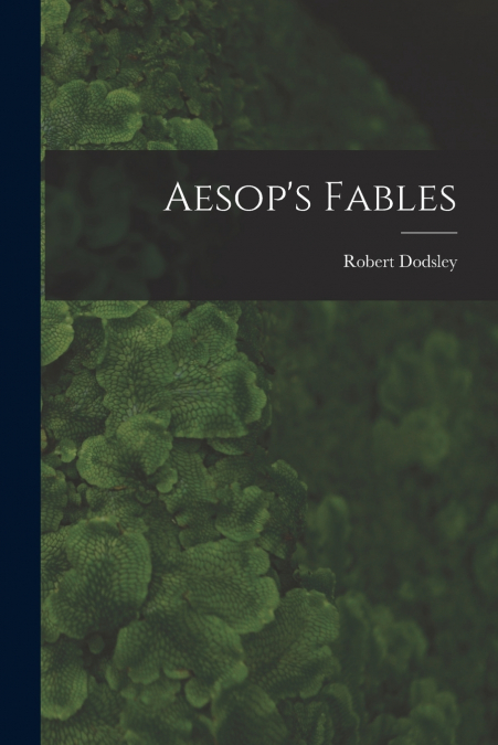 Aesop’s Fables