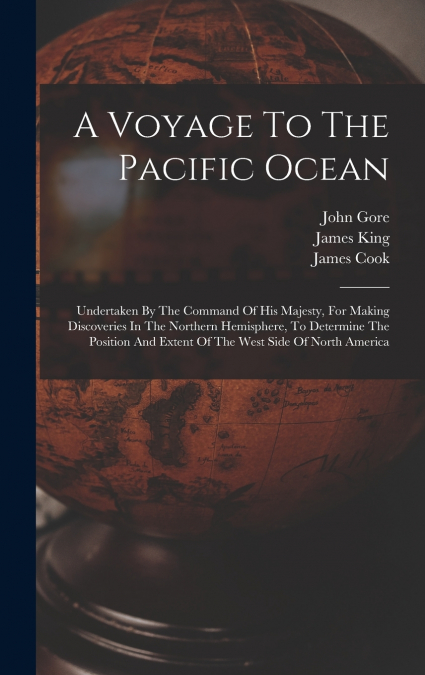 A Voyage To The Pacific Ocean