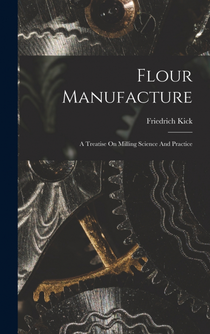 Flour Manufacture